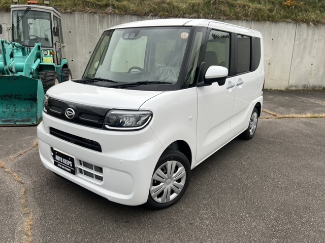 タントX 4WD