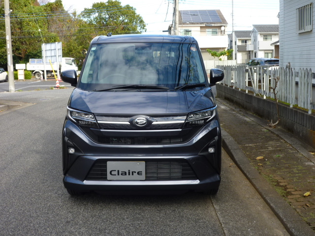 ムーヴRS展示車