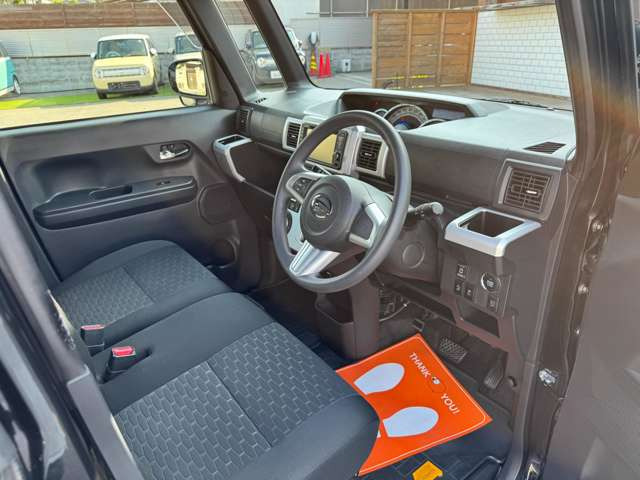 ダイハツ ウェイク X SA X SA 車検R9年6月 ナビ Bluetooth バック