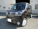 【中古車情報】スズキ ワゴンRスマイル ハイブリッド(HYBRID) X ワンオーナー全方位モニターメモリーナビ の中古車詳細（走行距離：0.1万km、カラー：ブラウン、販売地域：大阪府和泉市室堂町）