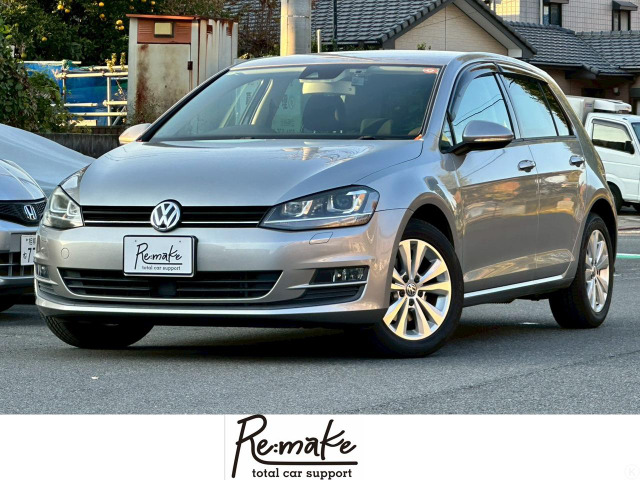 ゴルフTSI コンフォートライン ブルーモーション テクノロジー