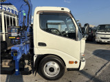 4000cc 2t 2トン 平ボディ 3段クレーン タダノクレーン TM-ZE263MH 2.63t吊り 荷台内寸350&times;178 オートマ AT 内外装仕上げ済み