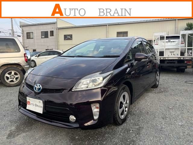 プリウス 1.8 S バックカメラ プッシュスタート ナビ