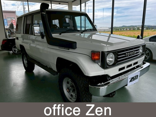 ランドクルーザー（トヨタ）の中古車 | 中古車情報・中古車検索なら