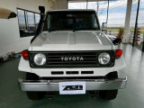 ランドクルーザー70  4.2 LX ディーゼル 4WD リフトアップ・シュノーケル・ナロー