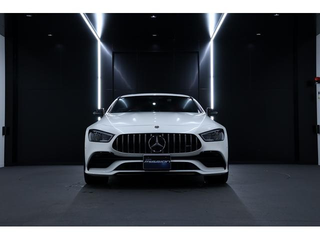 AMG GT 4ドアクーペ53 4マチックプラス 4WDパノラマミックルーフ HDDナビ