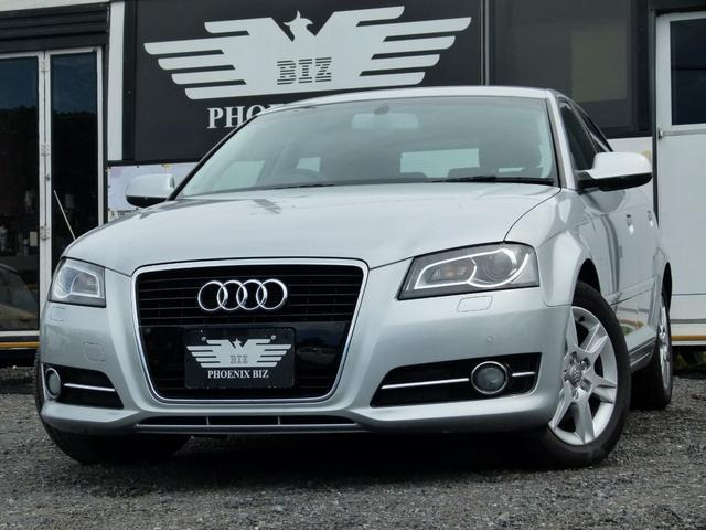 A3スポーツバック1.4 TFSI地デジTV 電動格納ドアミラー 禁煙車