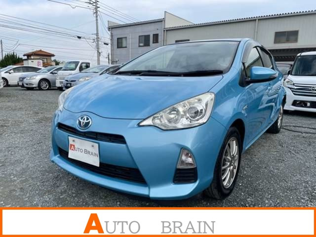 アクア 1.5 G ETC ナビ