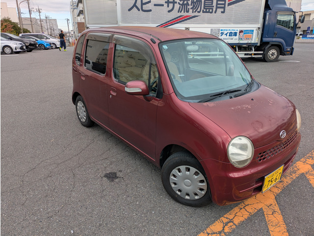 ムーヴラテX足代わりに!車検多即乗下取り買取OK