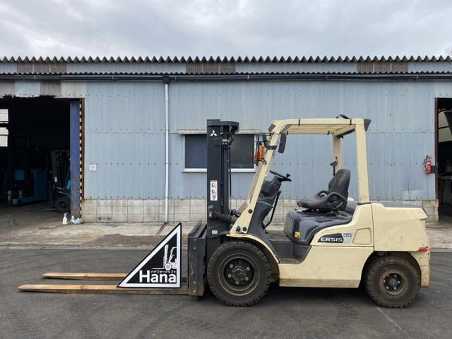 三菱ロジスネクスト エンジンフォークリフト 17361