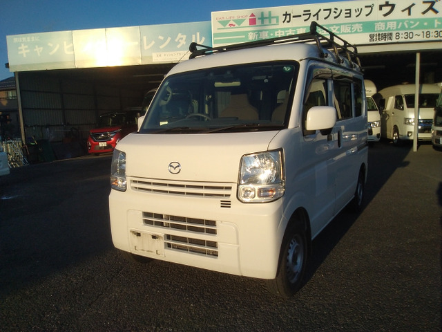 スクラムPC スペシャル ハイルーフ 4WD上級グレード