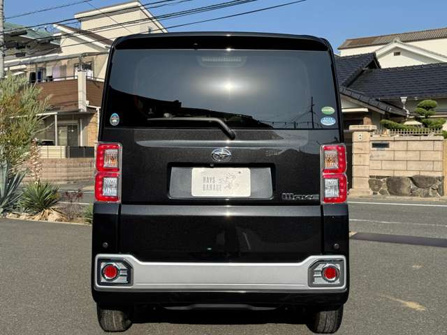 ダイハツ ウェイク X SA X SA 車検R9年6月 ナビ Bluetooth バック