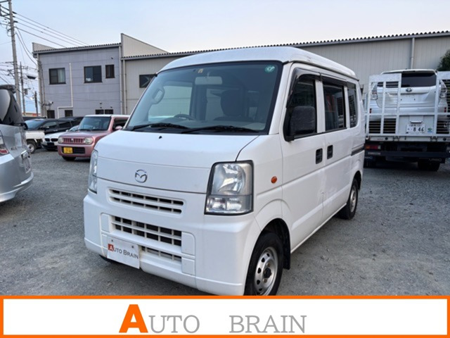 スクラムPC ハイルーフ 4WDエアコン・パワステ