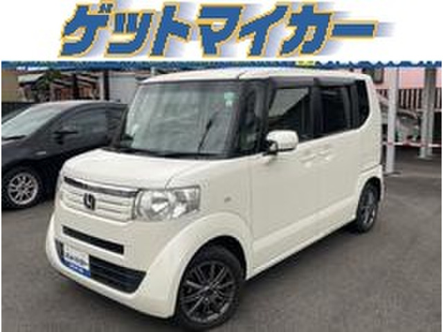 N-BOX+G Lパッケージ 車いす仕様車