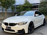 M4クーペ M DCT ドライブロジック サキールオレンジレザー DTV Bカメラ