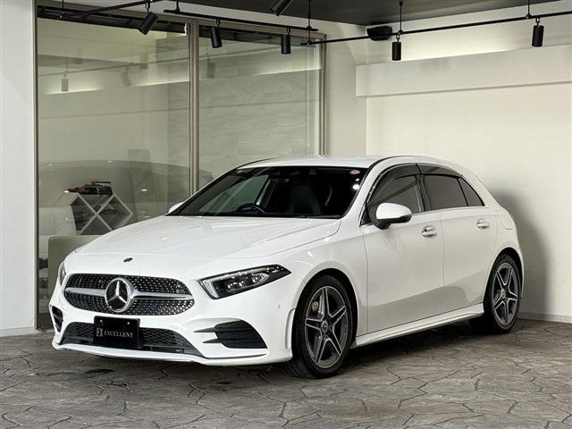 AクラスA200d AMGラインディーゼルターボ AMGライン