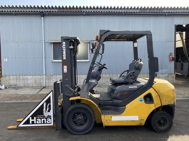 コマツ エンジンフォークリフト 17457
