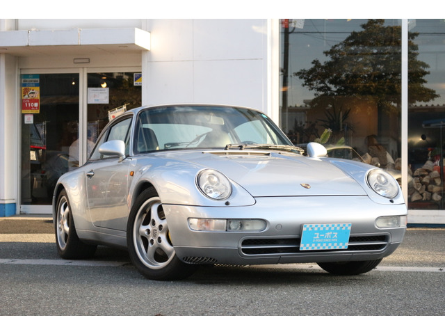 911 カレラ 6速マニュアル・左ハンドル