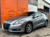 【中古車情報】ホンダ CR-Z 1.5 アルファ  の中古車詳細（走行距離：25万km、カラー：シルバー、販売地域：奈良県奈良市針町）