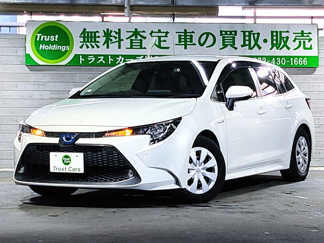 カローラツーリング1.8 ハイブリッド G-X プラス