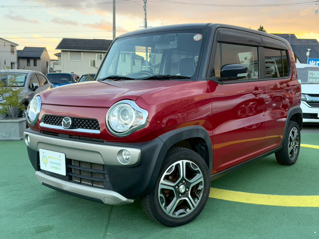 フレアクロスオーバーXS禁煙車/ドラレコ/純正AW/ETC