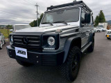 Gクラス  4WD