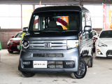 N-VAN +スタイル ファン ターボ ホンダセンシング 4WD 外ナビ 地デジ Bカメラ スマー...