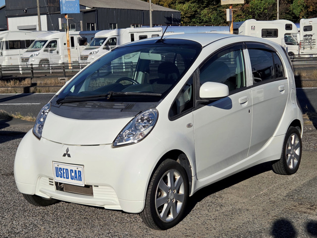 i-MiEVGナビ TV BT接続 ETC HID