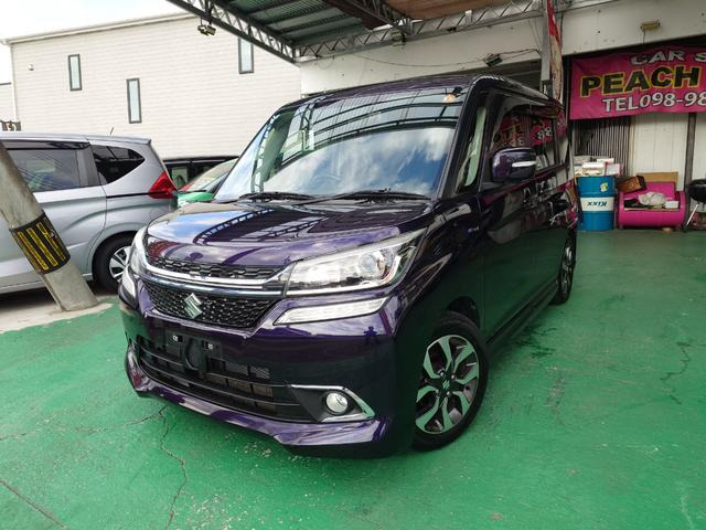 ソリオバンディット1.2 ハイブリッド(HYBRID) SVドライブレコーダー ETC 全周囲カメラ