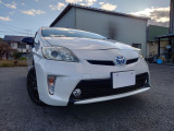 プリウス 1.8 S 1オーナー禁煙車 ナビ Bカメラ ETC