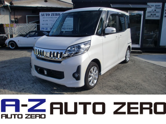 eKスペースカスタムG