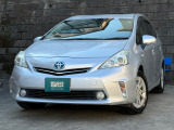 トヨタ プリウスα
