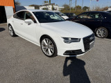 A7スポーツバック 2.0 TFSI クワトロ 4WD 4WD