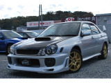 インプレッサWRX 2.0 WRX STI 4WD