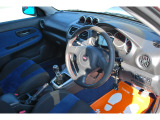 インプレッサWRX 2.0 WRX STI 4WD 
