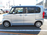 N-BOX G L ホンダセンシング 純正ナビ/ETC 装備
