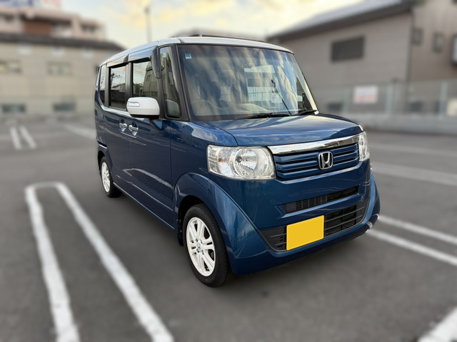 N-BOX+ G Lパッケージ フルセグナビ ETC バックカメラ
