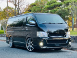 トヨタ ハイエースバン