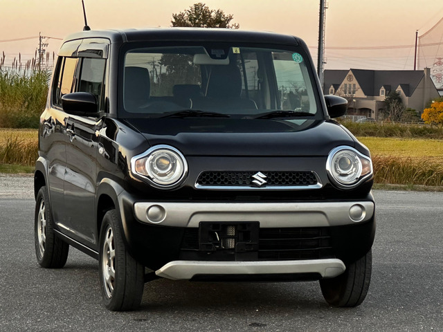 ハスラー  車検2年 走行距離70000Km