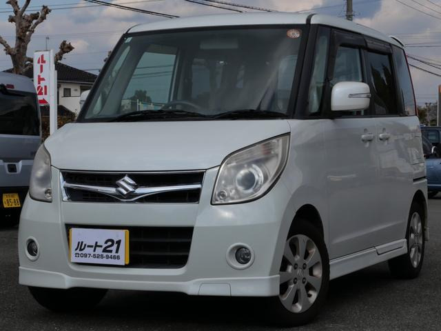 パレット XS 左側電動スライドドア スマートキー