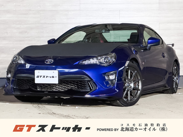 862.0 GT リミテッド ハイパフォーマンス パッケージワンオーナー TRDフルエアロ/マフラー