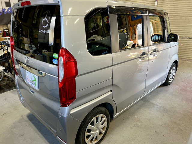 ホンダ N-BOX L スロープ スローパー 車いす移動車 福祉車両 の中古車
