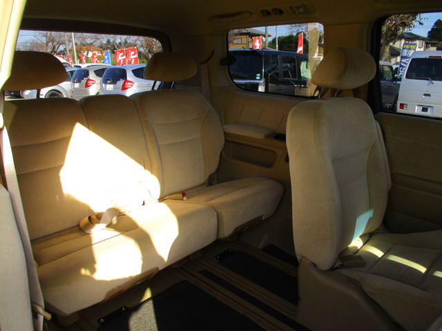 ホンダ エリシオン 2.4 G 地デジ ナビ ETC 車検整備付 の中古車詳細