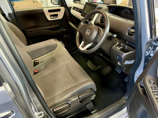 ホンダ N-BOX L スロープ スローパー 車いす移動車 福祉車両 の中古車 ホンダ N-BOX L スロープ スローパー 車いす移動車 福祉車両 の中古車