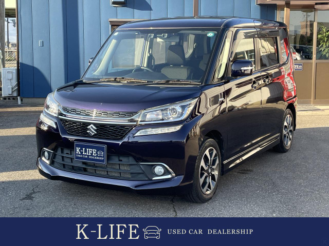 ソリオバンディット1.2 ハイブリッド(HYBRID) MVETC/Bluetooth/HID/