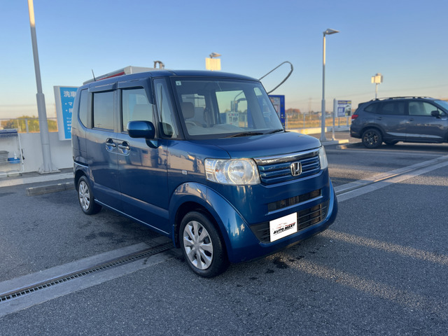 N-BOX+ G 1オナ/ナビ・TV/BLUETOOTH