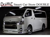 トヨタ ハイエースバン