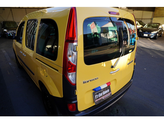 ルノー カングー