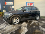 T-Cross TSI 1st 