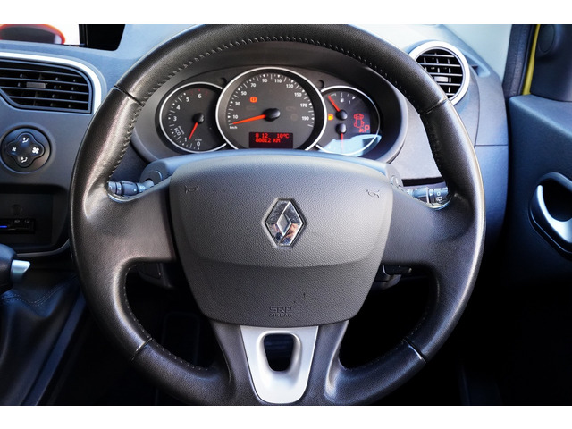 ルノー カングー